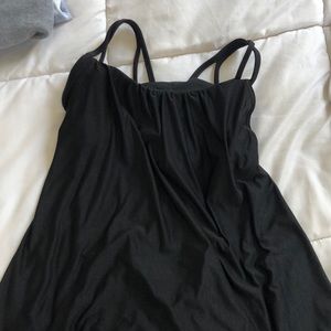 Lululemon 2 in 1 tank